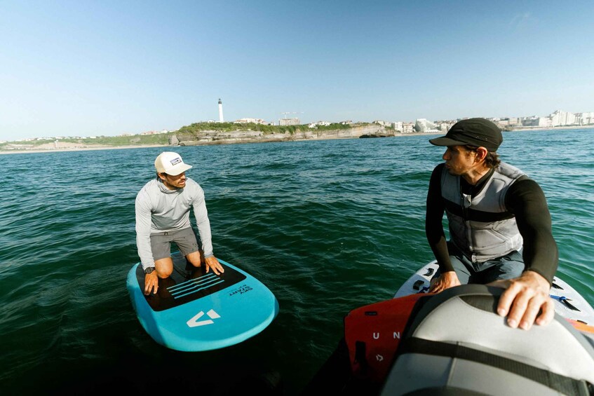 Picture 2 for Activity Towed foil lesson - Anglet 3