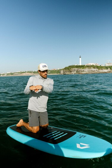 Picture 3 for Activity Towed foil lesson - Anglet 2