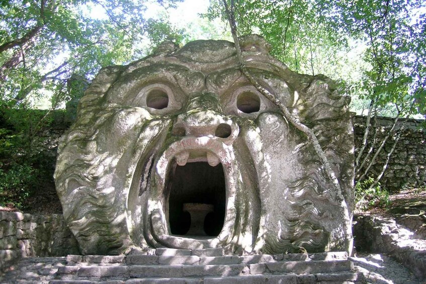 Picture 1 for Activity Rome: The Park of the Monsters and the Dying City 2