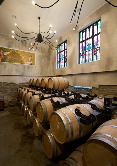 Picture 3 for Activity Veliko Tarnovo: Off-Road Jeep Adventure & 7-Wine Tasting 2