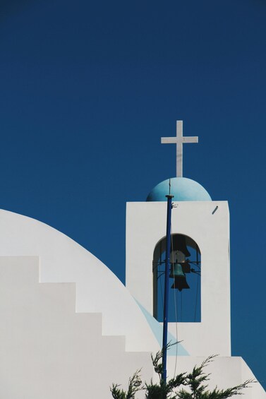 Picture 6 for Activity Santorini: Imerovigli to Fira Guided Hiking Tour 4