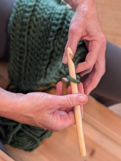Picture 7 for Activity Ericeira: Traditional Crochet Experience 4