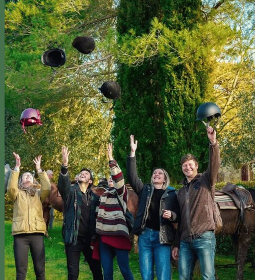 Picture 1 for Activity Tuscany: horseback tours in the Tuscan countryside 2