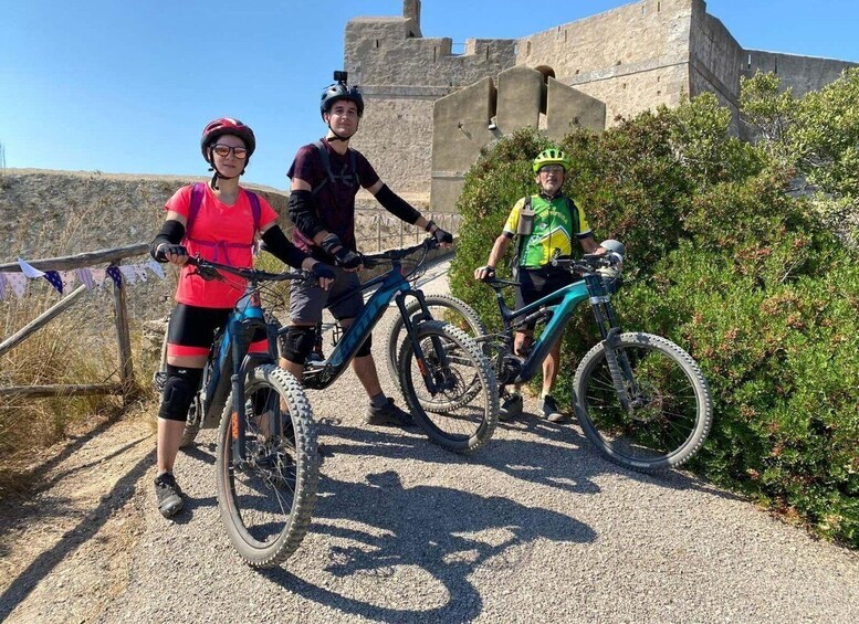 Monte Argentario: Panoramic E-Bike Tour & Porto Ercole 1