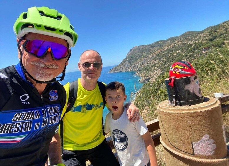 Picture 1 for Activity Monte Argentario: Panoramic E-Bike Tour & Porto Ercole 3
