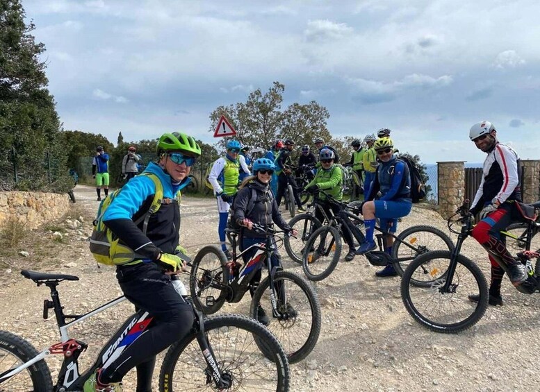 Picture 3 for Activity Monte Argentario: Panoramic E-Bike Tour & Porto Ercole 2