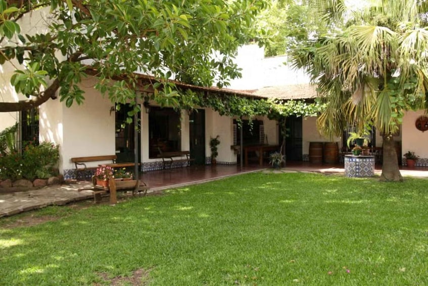 Picture 1 for Activity Montevideo: Bodegas Carrau Winery Tour with Tastings 2