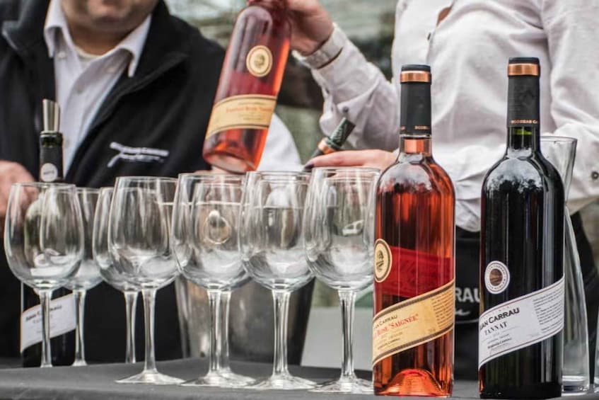 Montevideo: Bodegas Carrau Winery Tour with Tastings 4