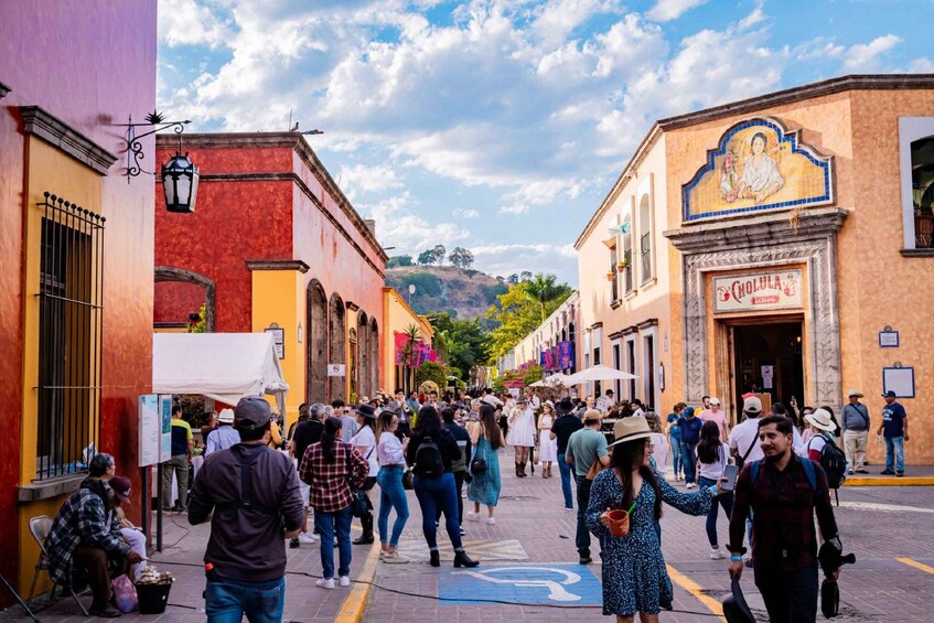 Picture 8 for Activity Tequila from Guadalajara: Distilleries, Tasting & Shots 5
