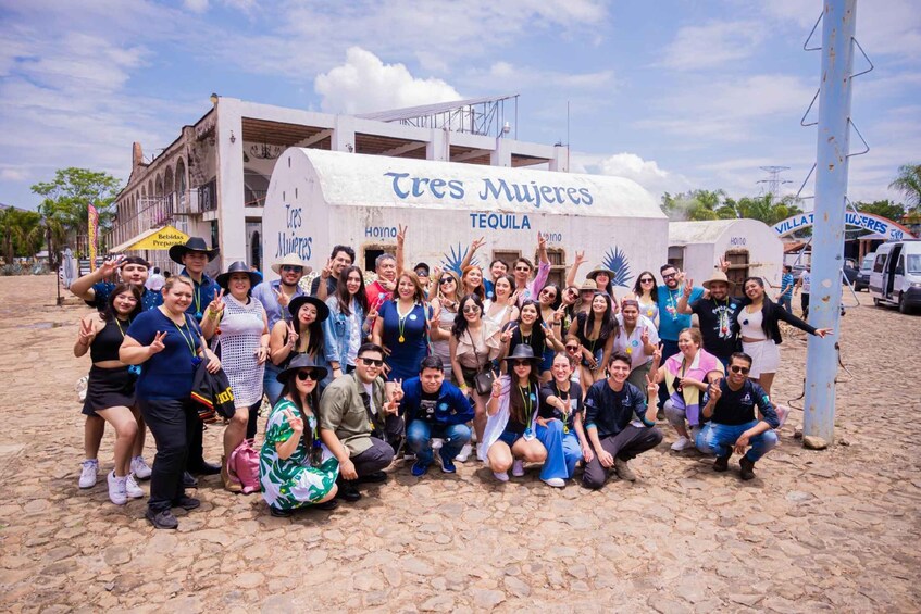 Picture 4 for Activity Tequila from Guadalajara: Distilleries, Tasting & Shots 4