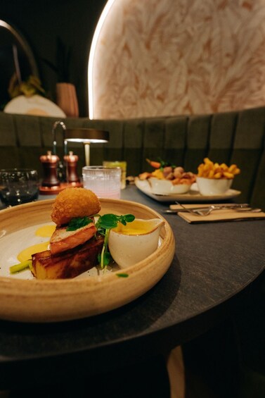 Picture 8 for Activity Glasgow: Celtic Park Number 7 Restaurant 4