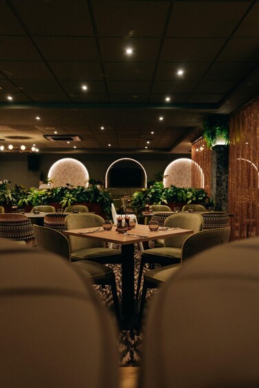 Glasgow: Celtic Park Number 7 Restaurant 1