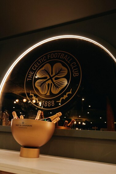 Picture 6 for Activity Glasgow: Celtic Park Number 7 Restaurant 3