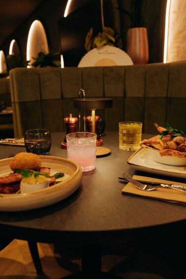 Picture 2 for Activity Glasgow: Celtic Park Number 7 Restaurant 2