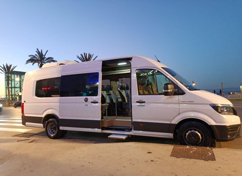 Picture 6 for Activity Tangier: Airport's transfer 3