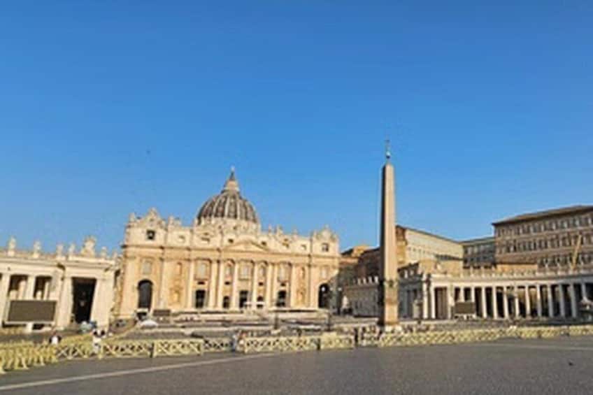 Saint Peter's Basilica Journey of Masterpieces and Spirituality 4
