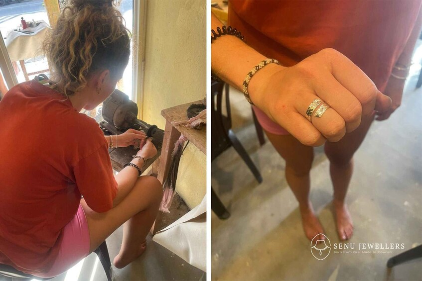 Traditional Jewelry Manufacture Master Class - Near Galle 1
