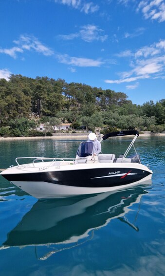 Corfu: Private Boat Cruise with Skipper 1