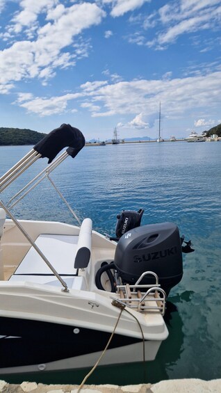 Picture 2 for Activity Corfu: Private Boat Cruise with Skipper 2