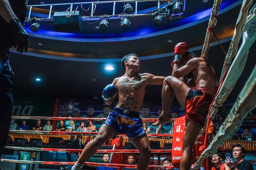 Chiangmai: Chiangmai Boxing Stadiums Ticket 1