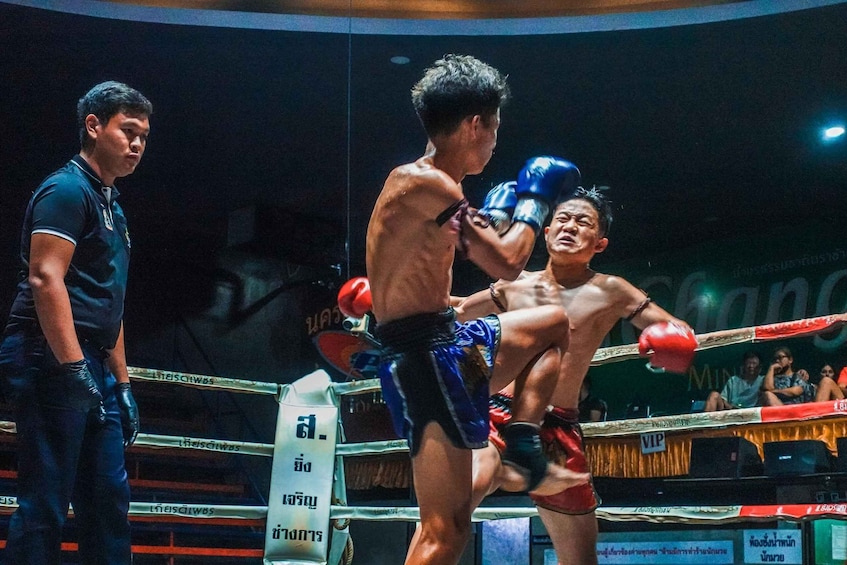 Picture 12 for Activity Chiangmai: Chiangmai Boxing Stadiums Ticket 5