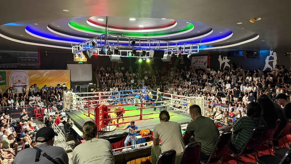 Picture 1 for Activity Chiangmai: Chiangmai Boxing Stadiums Ticket 3