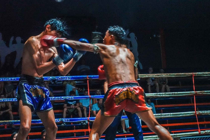 Picture 4 for Activity Chiangmai: Chiangmai Boxing Stadiums Ticket 2