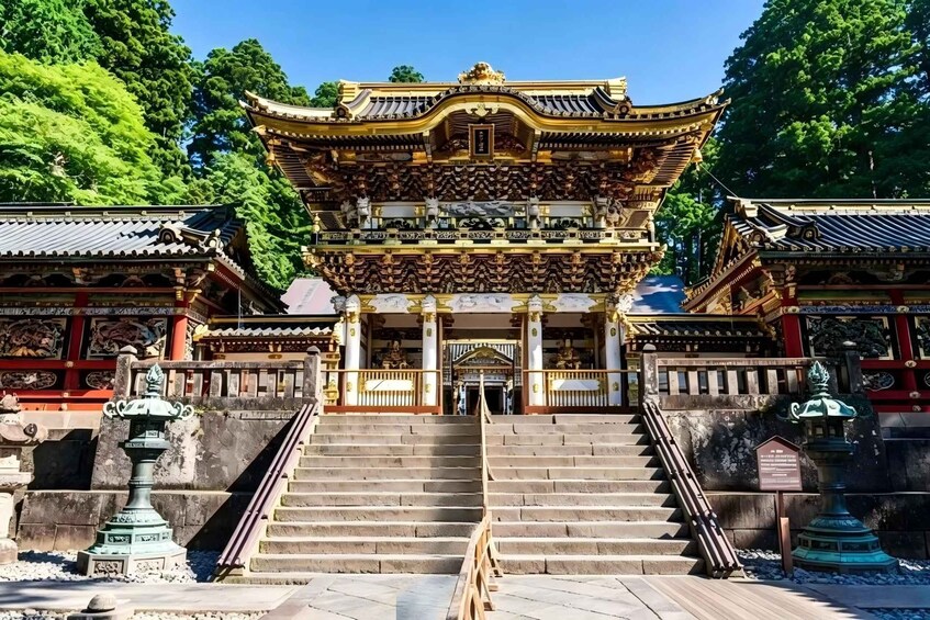 Nikko Small Group Tour: Toshogu Shrine & Kegon Falls 1