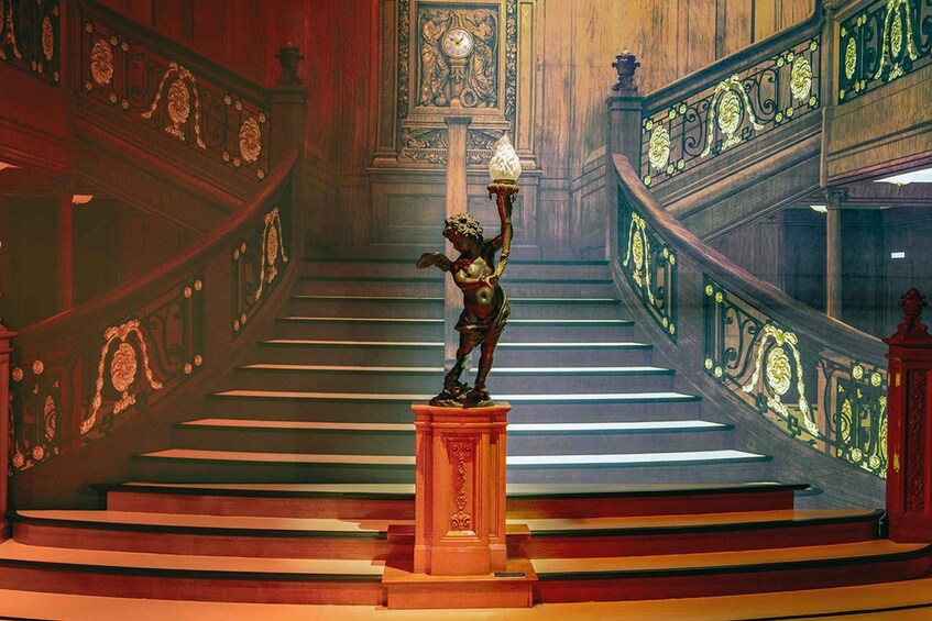 Picture 4 for Activity Titanic: An Immersive Journey | Dresden 2