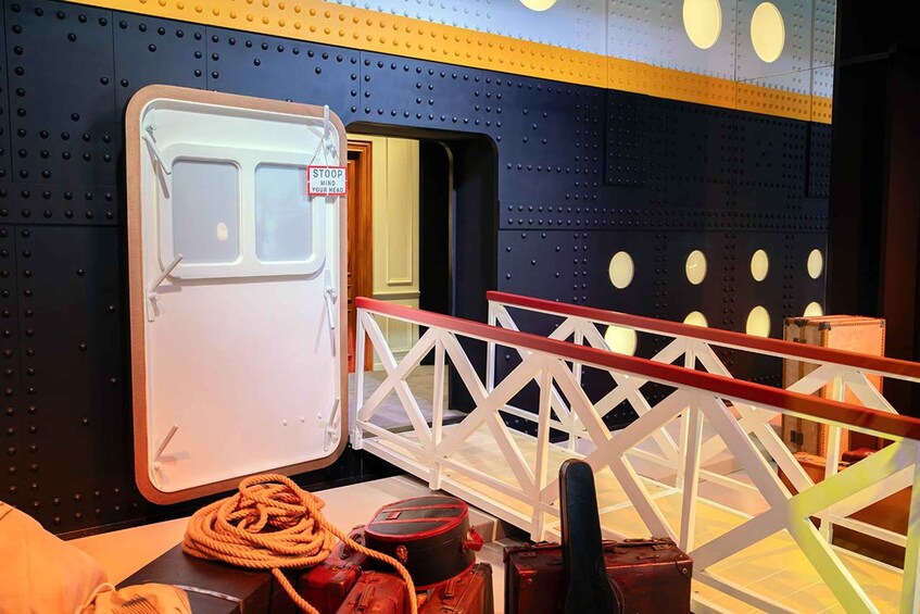 Titanic: An Immersive Journey | Dresden 1