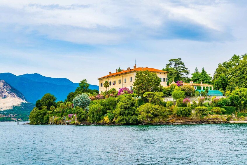 Picture 3 for Activity Stresa: Borromean Islands All-Inclusive 4