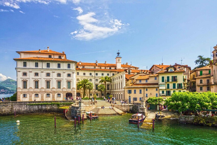 Stresa: Borromean Islands All-Inclusive 1