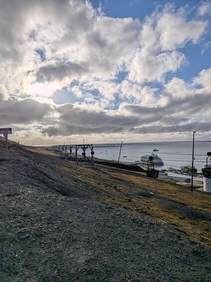 Picture 1 for Activity Svalbard: Midnight Sun Photo Tour & Seed Vault - guided 2