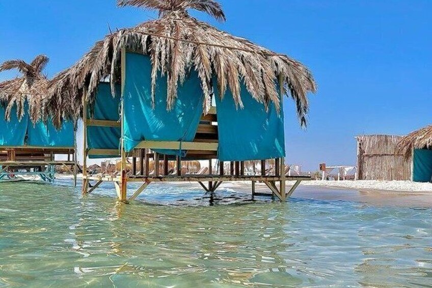 Coco Beach All Inclusive Swim and Sunbathing Experience 3
