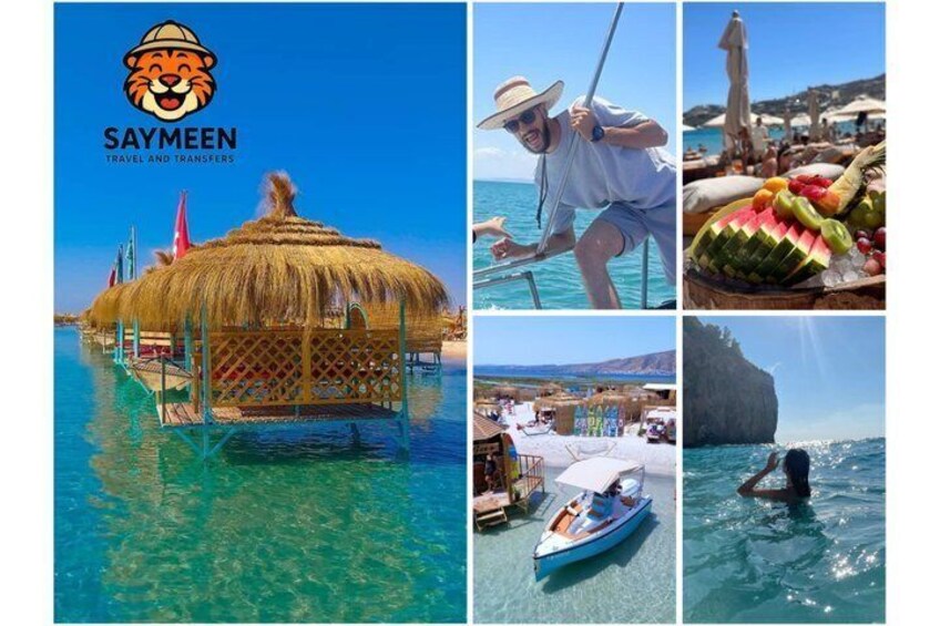 Coco Beach All Inclusive Swim and Sunbathing Experience 1