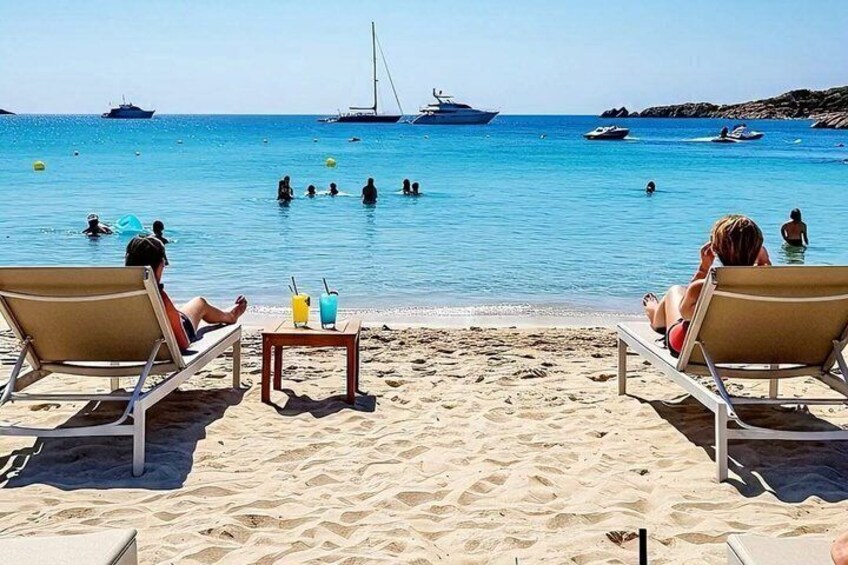 Coco Beach All Inclusive Swim and Sunbathing Experience 5