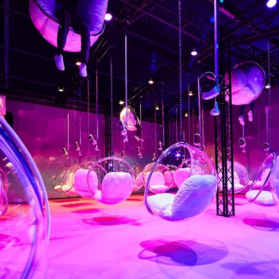 Picture 1 for Activity Cologne: Bubble Planet Interactive Museum Entry Ticket 2
