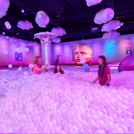 Picture 3 for Activity Cologne: Bubble Planet Interactive Museum Entry Ticket 3