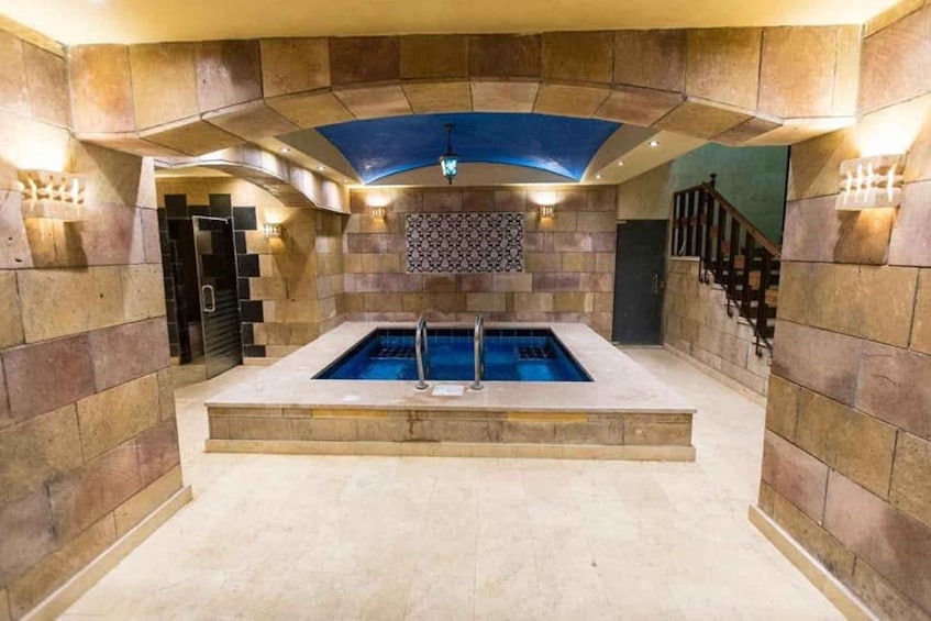 Picture 5 for Activity Cairo: VIP Traditional Moroccan Hammam & Relaxing Massage 4