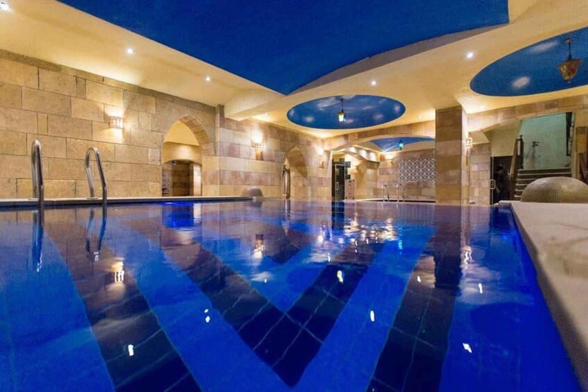 Picture 6 for Activity Cairo: VIP Traditional Moroccan Hammam & Relaxing Massage 5