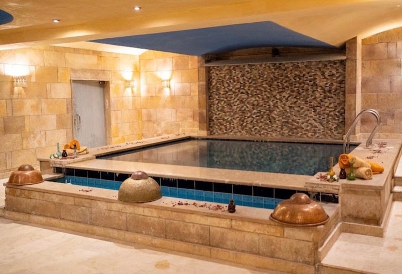 Picture 4 for Activity Cairo: VIP Traditional Moroccan Hammam & Relaxing Massage 3