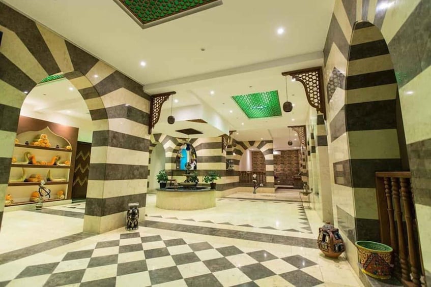 Picture 8 for Activity Cairo: VIP Traditional Moroccan Hammam & Relaxing Massage 2