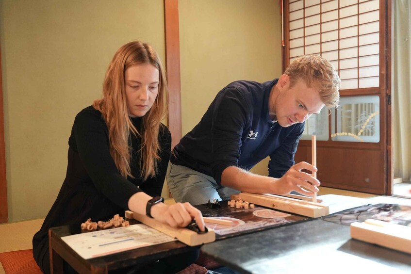 Picture 5 for Activity Nara: Chopstick-Making Workshop with Artisan 2