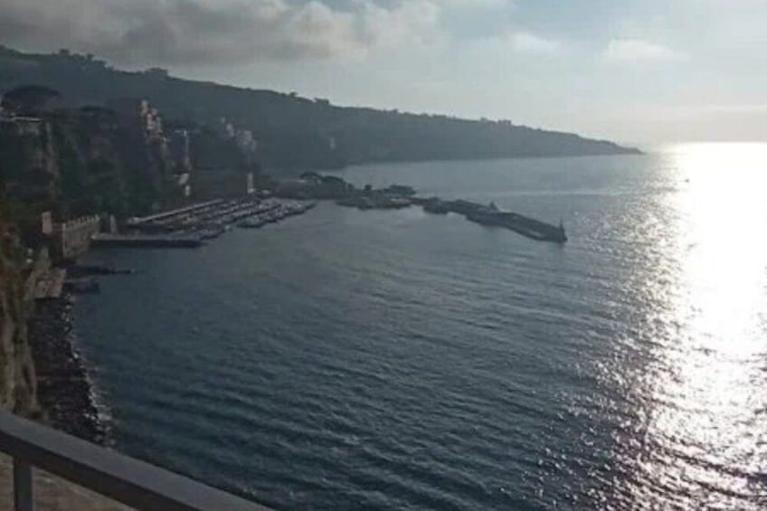 Sorrento Highlights Heritage Walk Sea Views and Lemon Tour 2