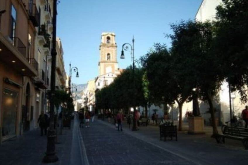 Sorrento Highlights Heritage Walk Sea Views and Lemon Tour 3
