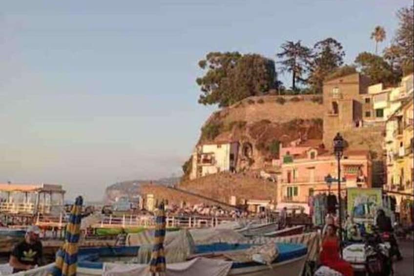 Sorrento Highlights Heritage Walk Sea Views and Lemon Tour 5