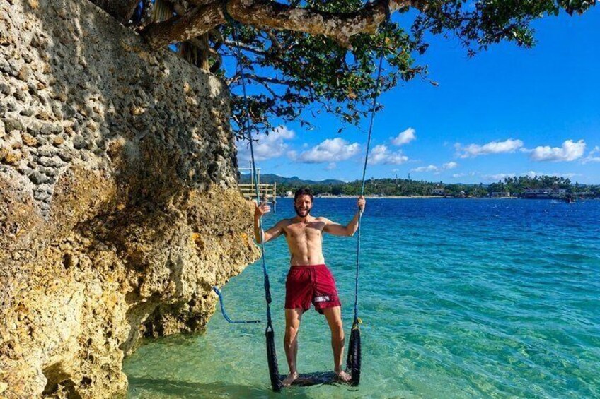 Boracay Private Island Hopping with Fishing and Island Explore 5