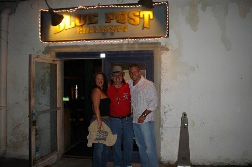 Original Haunted Pub Crawl in Wilmington 2