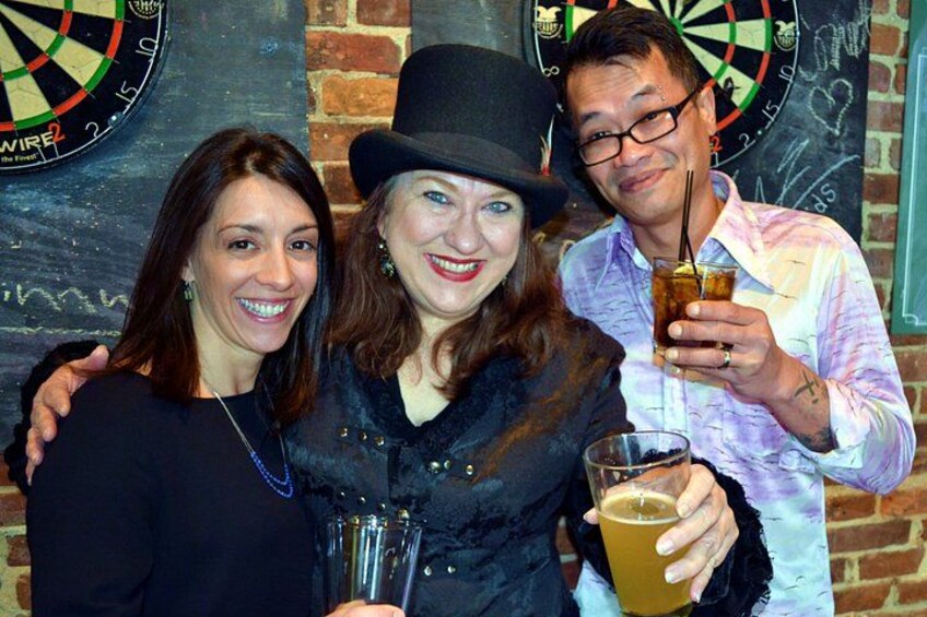 Original Haunted Pub Crawl in Wilmington 4