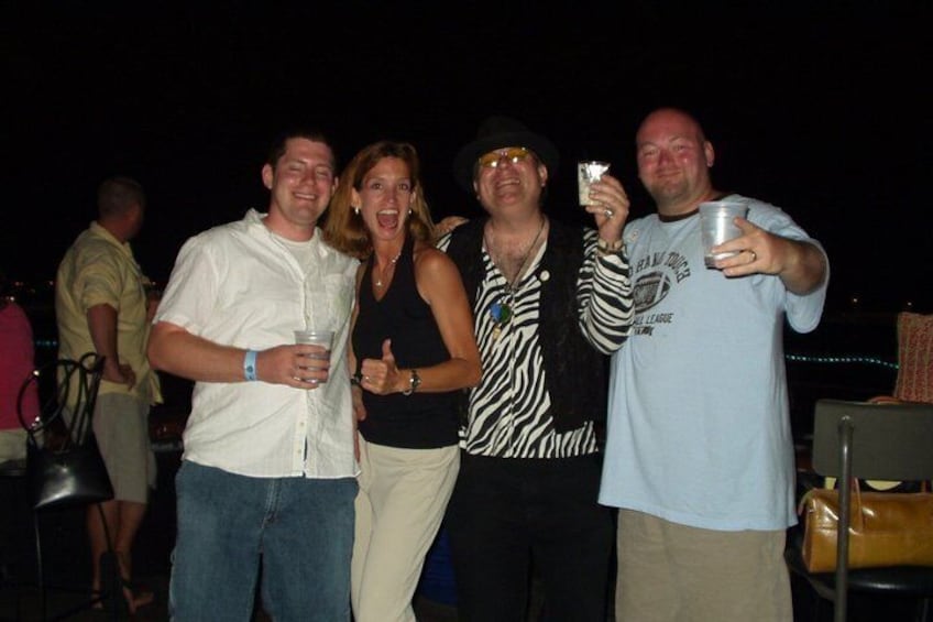Original Haunted Pub Crawl in Wilmington 4